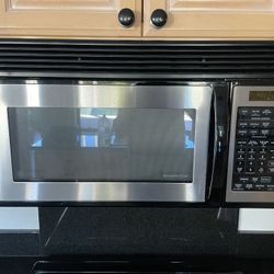spacemaker microwave ge