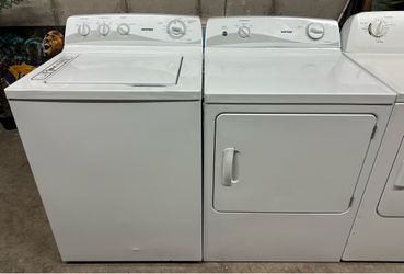 Hotpoint Washer And Dryer