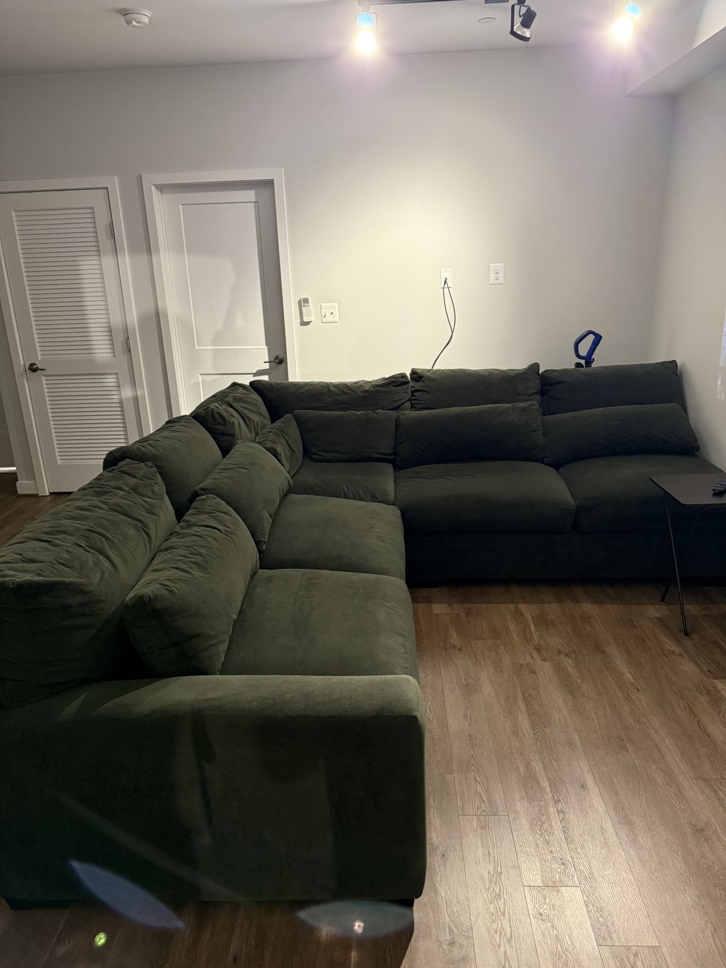 3 Piece Sectional
