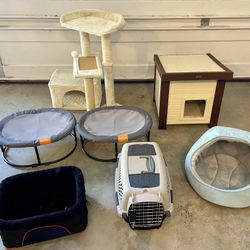 Cat Supplies