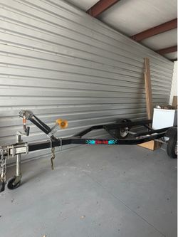 Jet ski trailer