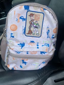MINI TOY STORY BACK PACK