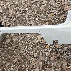 2015-2020 Porsche Macan Rear bumper cover OEM 