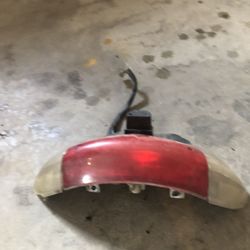 150cc Scooter Rear Lamp