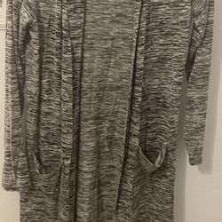 Long Cardigan 