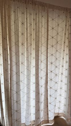 Light Filtering Curtains