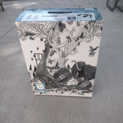 Burton Citizen Snowboard Bindings Women's L