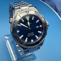 Omega Seamaster professional 300 M  Electric Blue - 2265.80.00