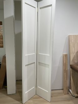 Brand New Bi-fold Door