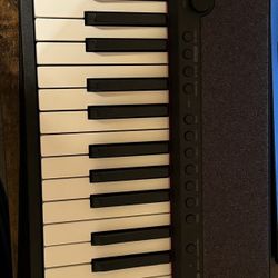 Casiotone CT-S1BK 