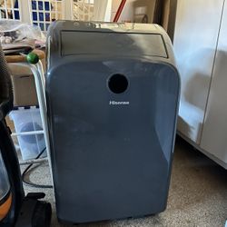 Portable AC Unit, Heater, Fan, & Dehumidifier 