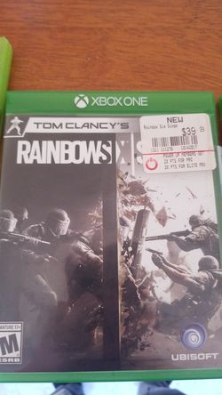 Xbox One Games