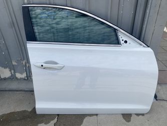 2016-2022 Acura ILX Right Front Door