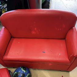 Free Sturdy Kids Sofa
