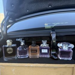 Perfumes (3 For $100)