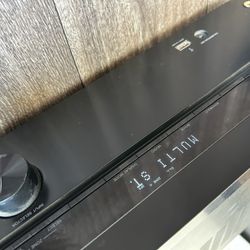 Sony STR-AN1000 7.2 Channel 8k AV RECEIVER -Black