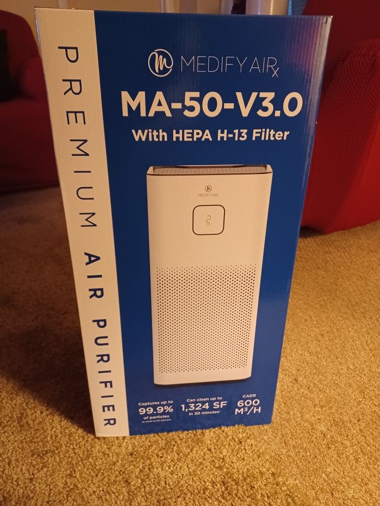 Premium Air Purifier