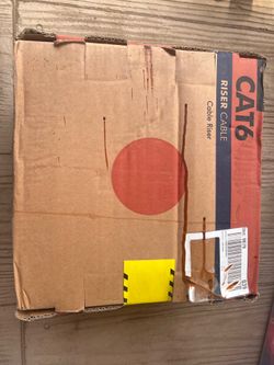 Contractor Supplies Bundle • CAT6 Electrical Plumbing & Lighting