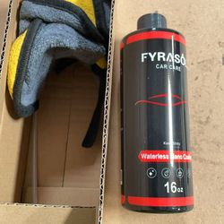 FYRASON Waterless Nano Coating Spray – 16 oz x500