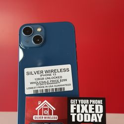 IPHONE 13 128gb UNLOCKED 