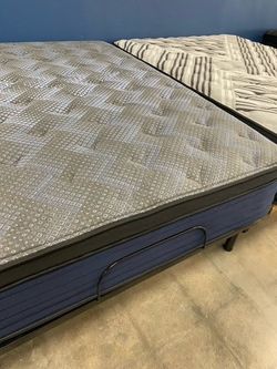 NEW MATTRESSES FOR ALL BUDGETS! 
LUXURY MATTRESS SETS!