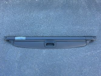 Dodge Durango Security Cargo Cover - Mopar (6FW03DX9AD)