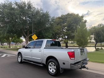 2006 Nissan Titan