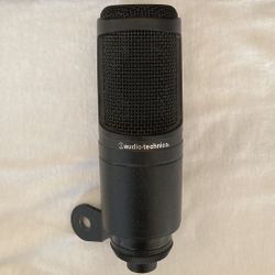 Audio Technica Microphone Mic