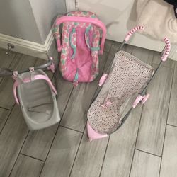 All Set