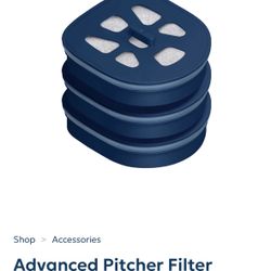 Larq Advanced Pitcher Filters 3 Pack