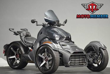 2022 Can-Am™ Ryker Sport Rotax 900 Ace
