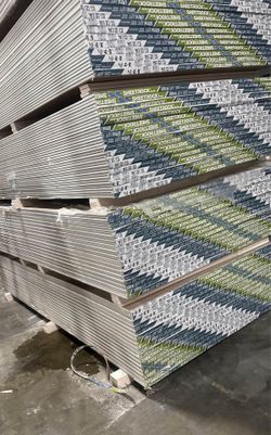 Sheetrock