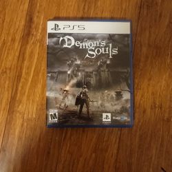 Demon's Souls Standard Edition - PlayStation 5