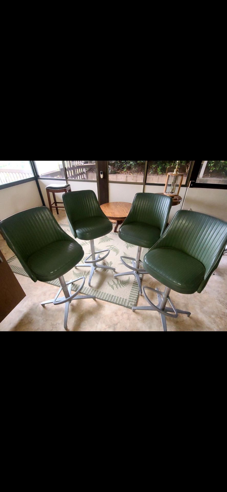 Vintage Bar Stools