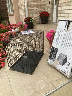 40-54” extra tall gate