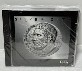 Sonny Rollins Silver City 2 CD Set 1997 Jazz Heritage 524808T New Sealed
