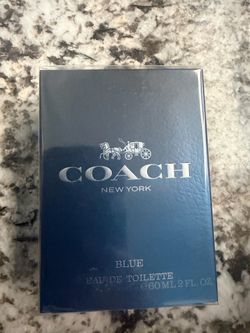 Coach Blue 60 ml 2fl oz