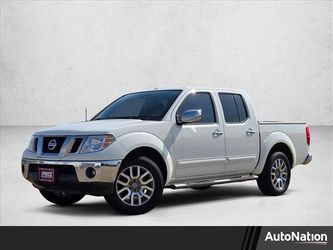 2013 Nissan Frontier