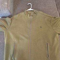 Polo Ralph Lauren Zip Jacket 