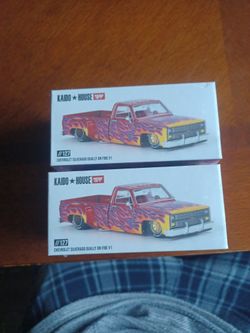 Kaido House Silverado