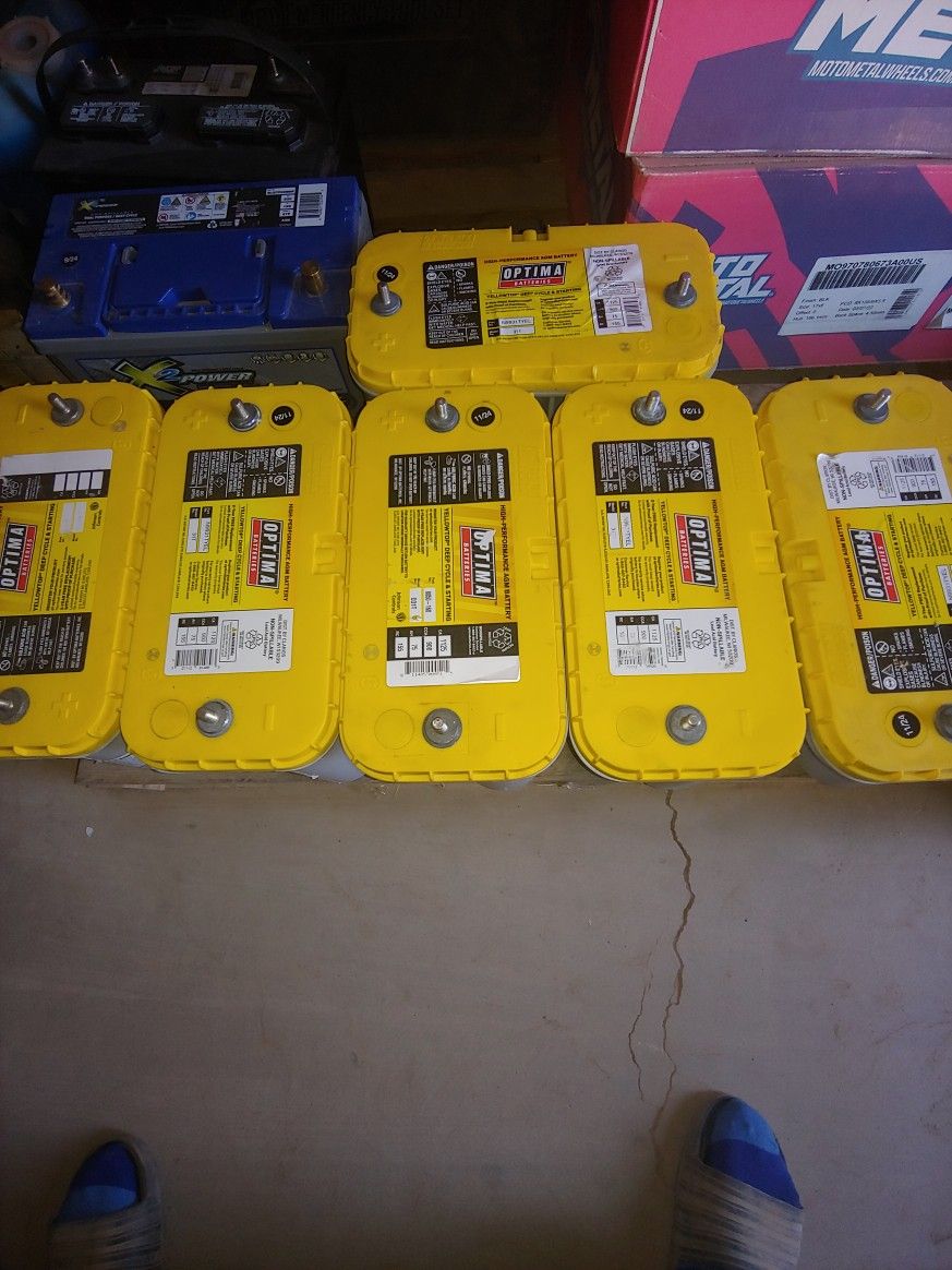 New Optima Group 31 Agms 100 Each Exchange