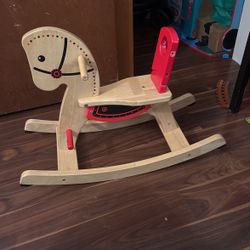 Horse Swing 