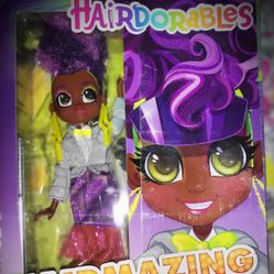 Hairdorables Hairmazing Kali