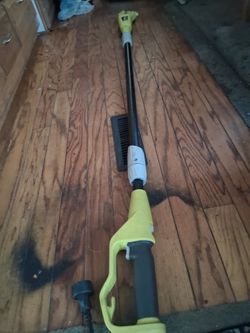 Electric Pole Hedge Trimmer