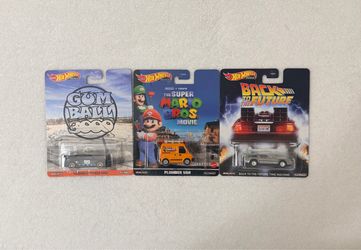 Hot Wheels