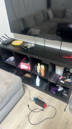 Ikea kallax shelf unit