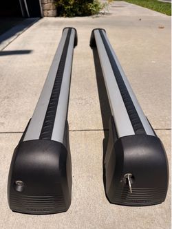 Volkswagen Atlas Roof Rack Cross Bars