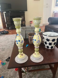 Candle Holders