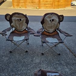 Kids Camp Chairs