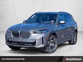 2026 BMW X5 PHEV